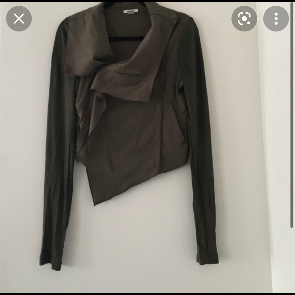 Bar lll Black Fashion jacket